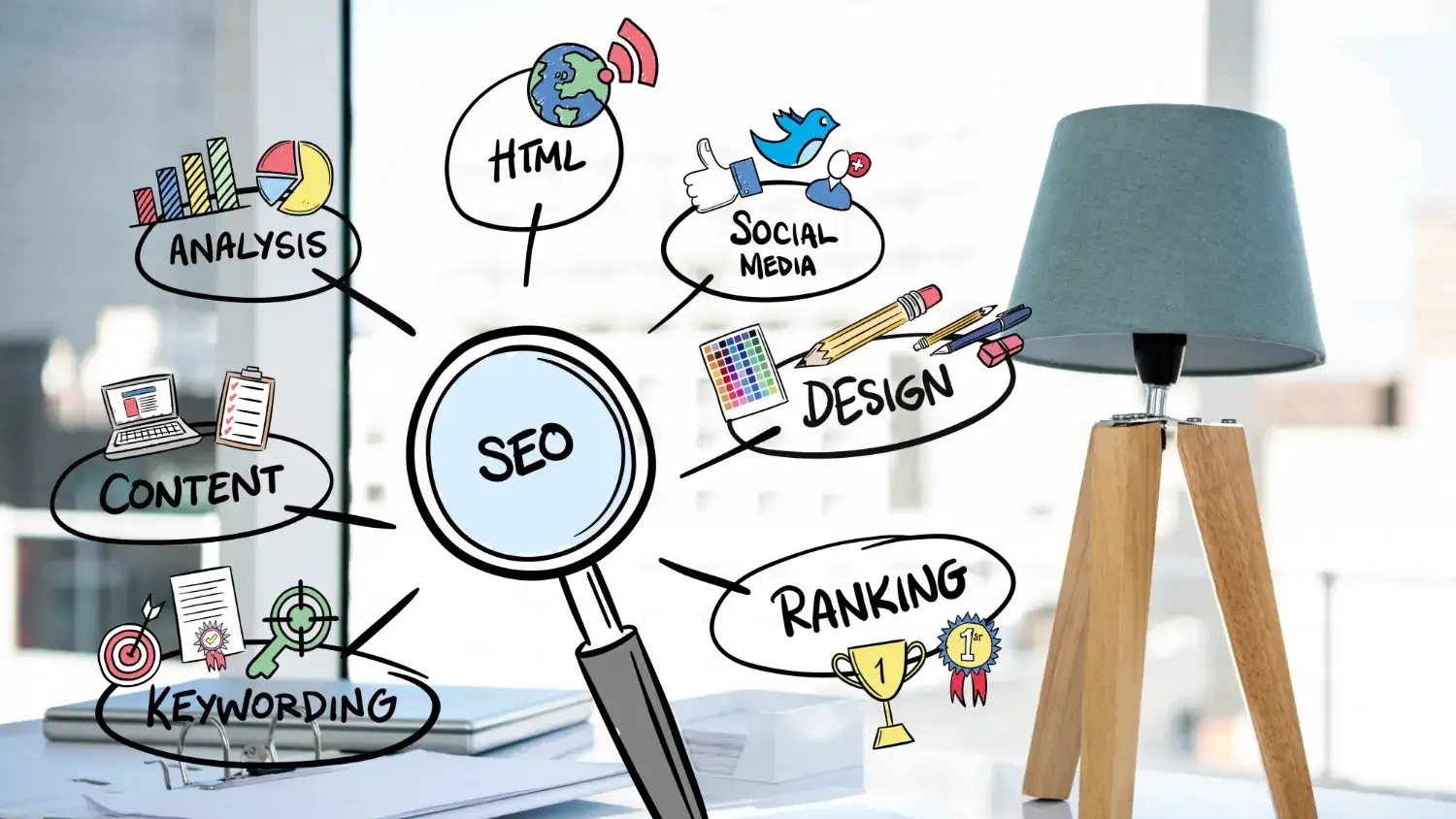 holistic seo seo secara menyeluruh atau strategi terpadu